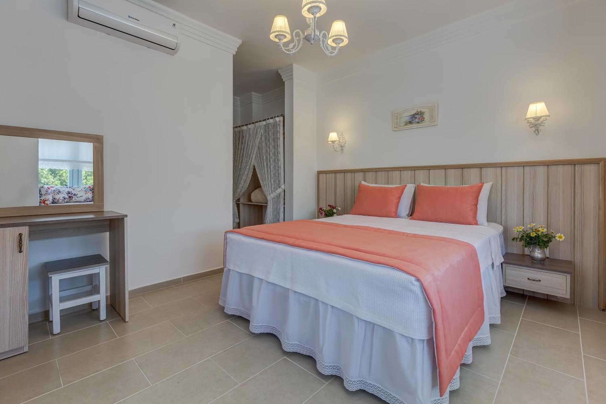 Bellapietra Hotel Алачати Номер фото