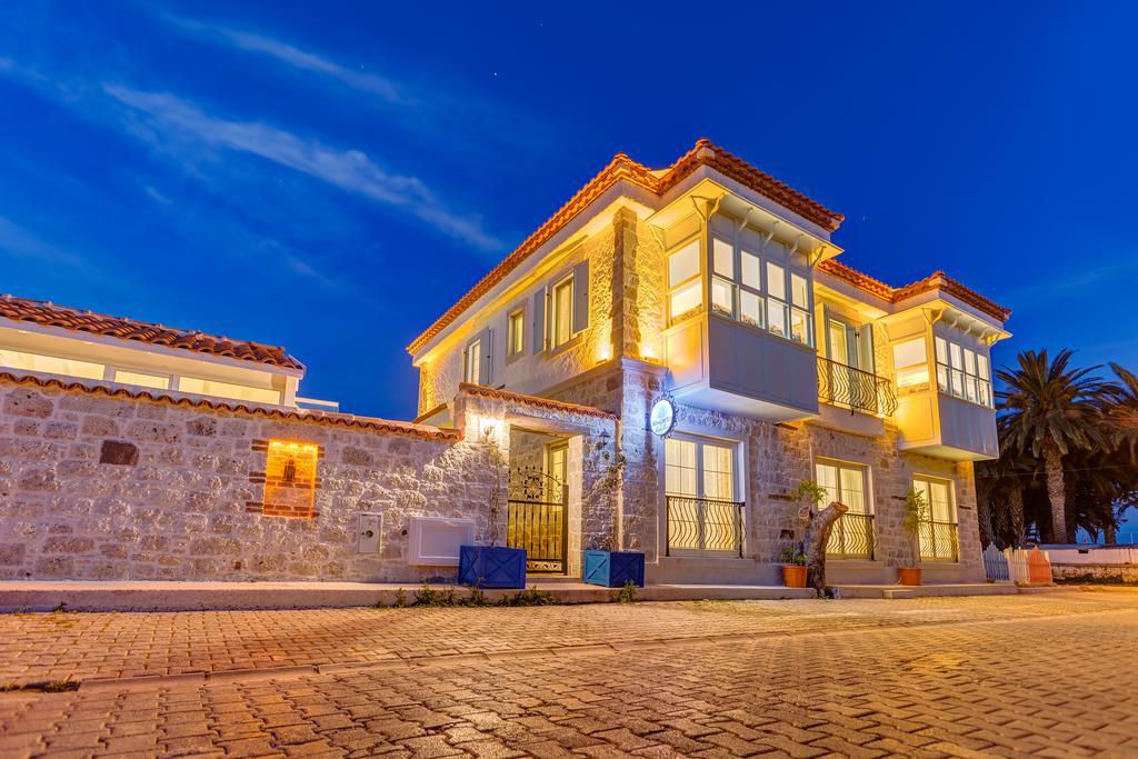 Bellapietra Hotel Алачати Экстерьер фото